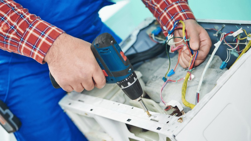 Güzelbahçe Philips servisi orijinal yedek parça kullanımı